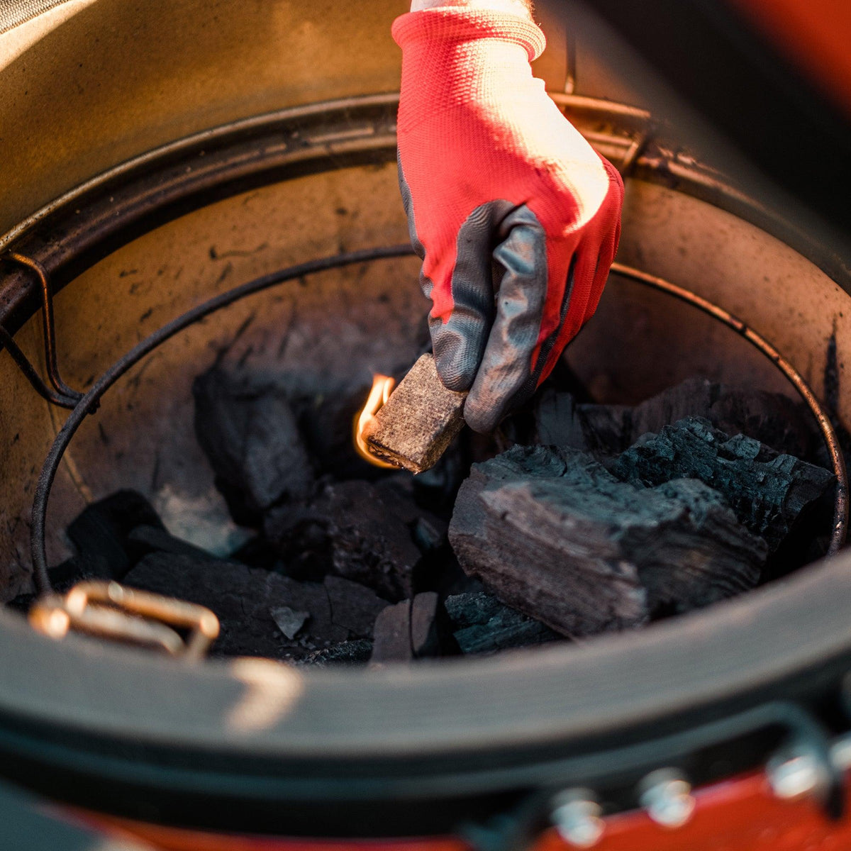 Kamado Joe Konnected BBQ with Elements Pack