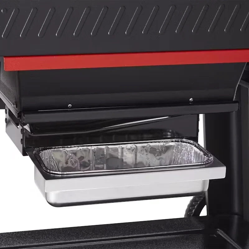 Weber Searwood 600 Wood Pellet Smoker BBQ Grill