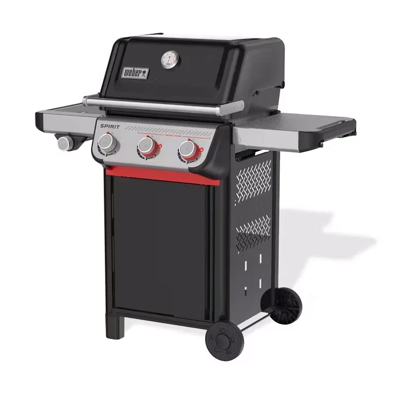 Weber Spirit E-335 Gas Barbecue with Sear Zone and Side Burner