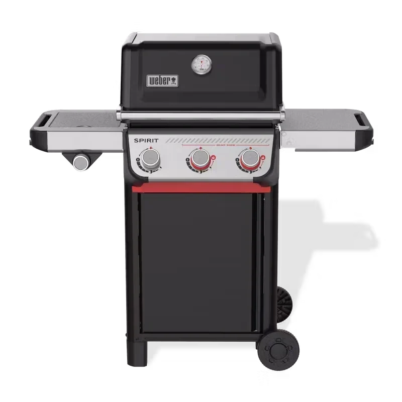 Weber Spirit E-335 Gas Barbecue with Sear Zone and Side Burner