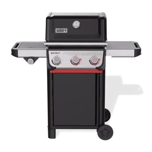 Weber Spirit E-335 Gas Barbecue with Sear Zone and Side Burner