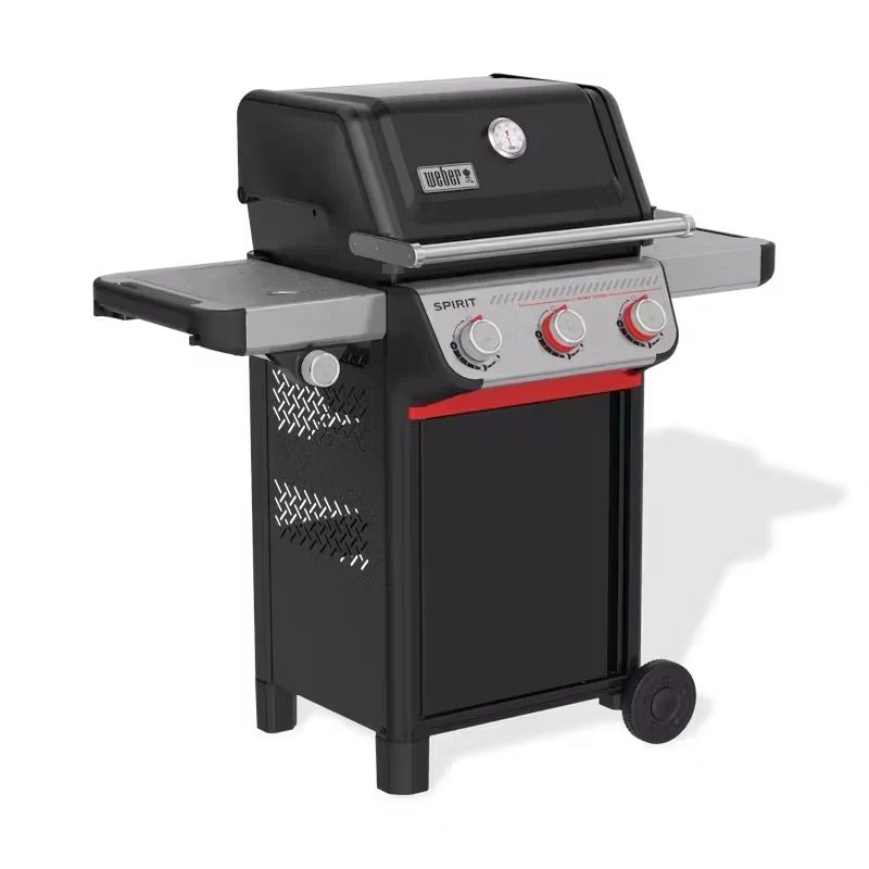 Weber Spirit E-335 Gas Barbecue with Sear Zone and Side Burner