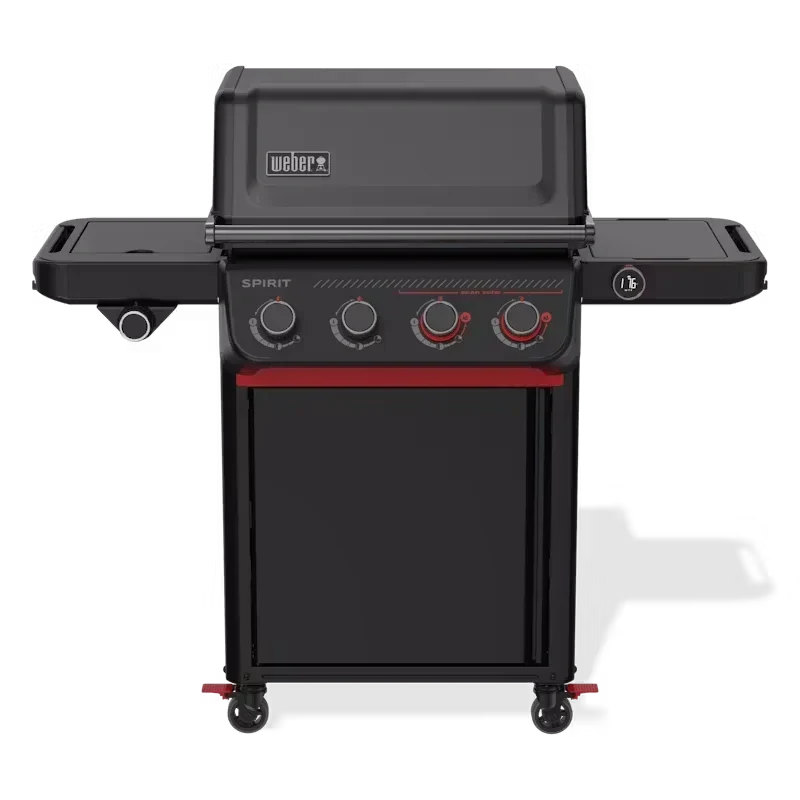 Weber Spirit EPX-435R Stealth 4 Burner Gas BBQ