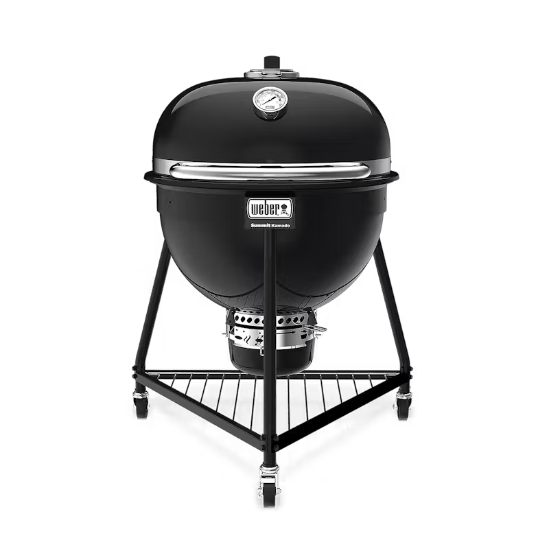 Weber Summit® Kamado E6 Charcoal Barbecue