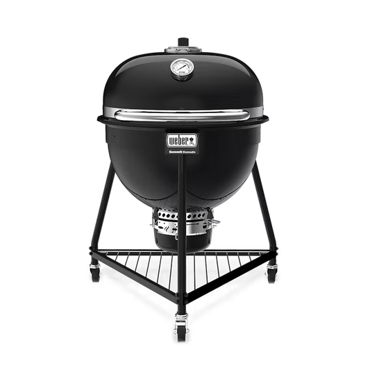 Weber Summit® Kamado E6 Charcoal Barbecue