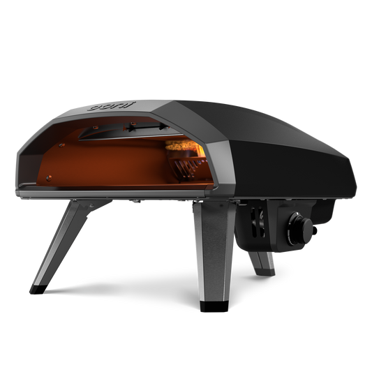 Ooni Koda 2 14 Pizza Oven in Black - 2nd Generation