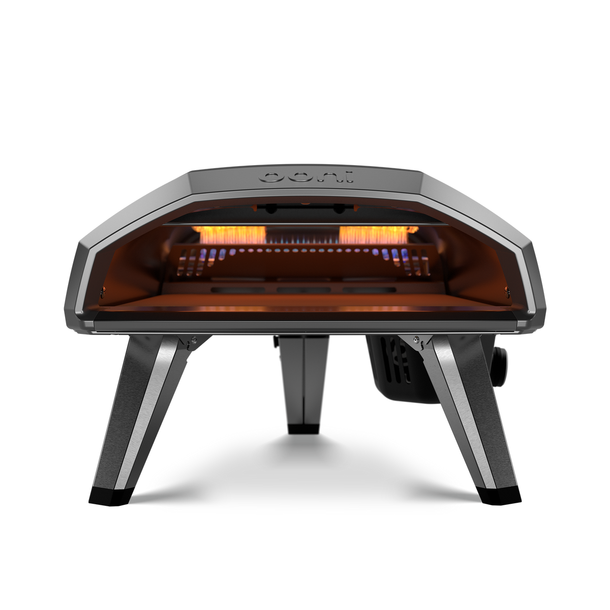 Ooni Koda 2 14 Pizza Oven in Black - 2nd Generation