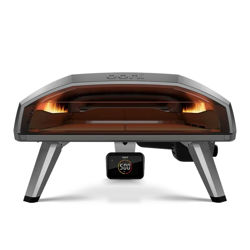 Ooni Koda 2 Pro 18 Gas Pizza Oven - Foundry Black