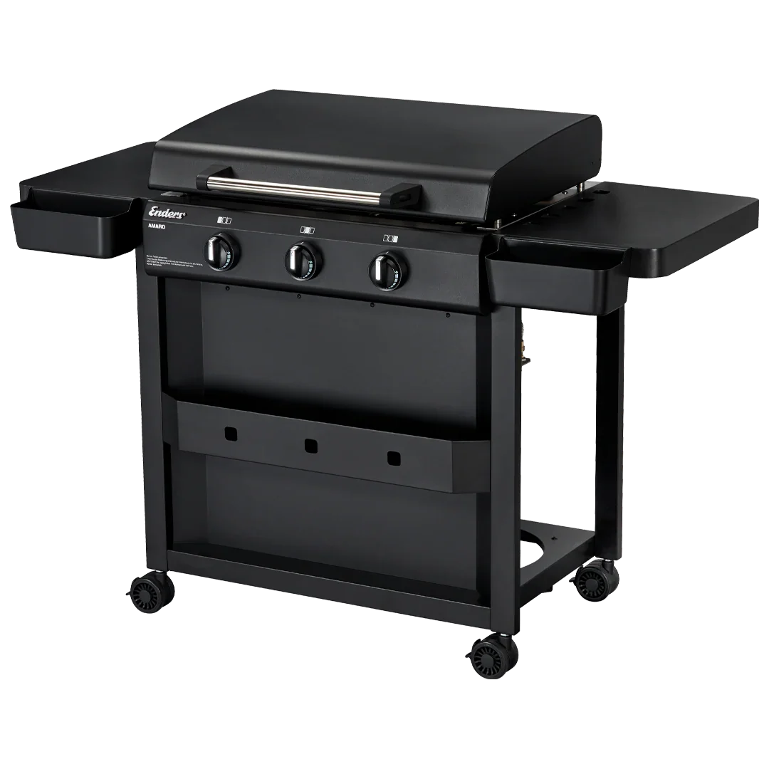 Enders Amaro Gas Plancha Barbecue