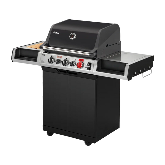 Enders Uniq 3 IK Cruster Gas Barbecue