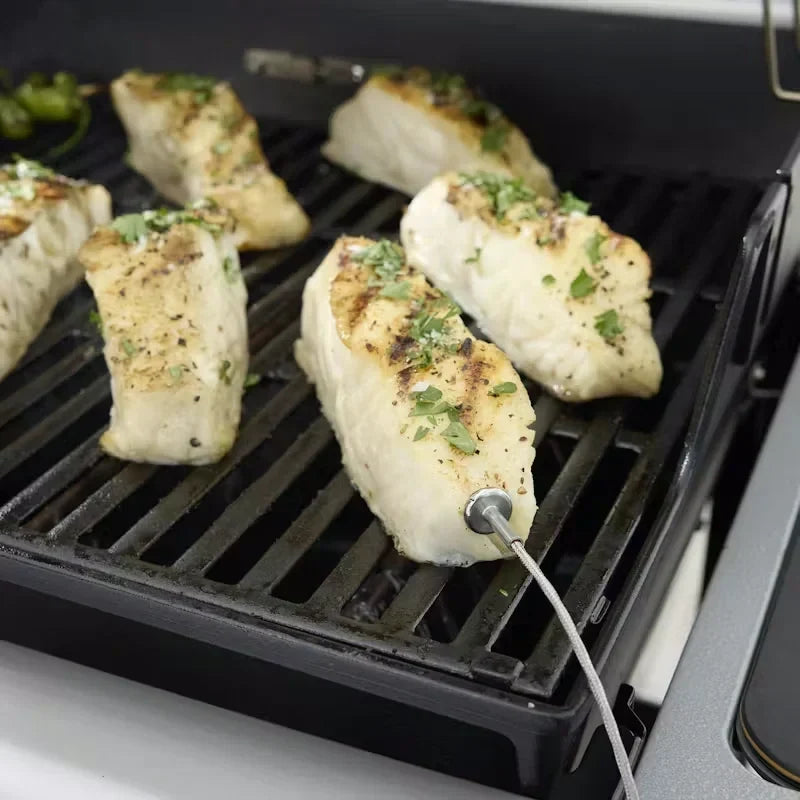 Weber Spirit EPX-435R Stealth 4 Burner Gas BBQ