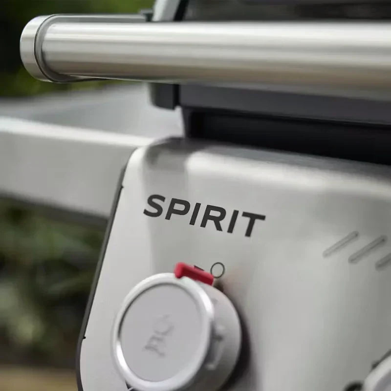 Weber Spirit E-315 Gas BBQ