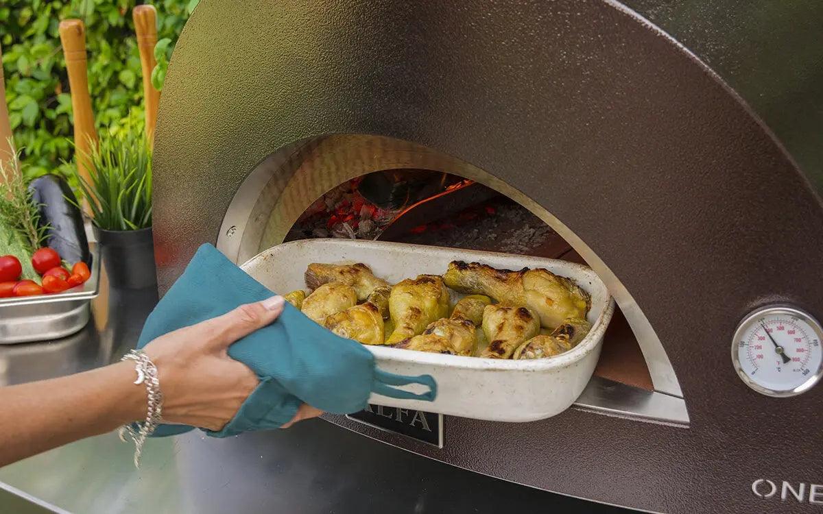 Alfa Forni ONE Outdoor Pizza Oven