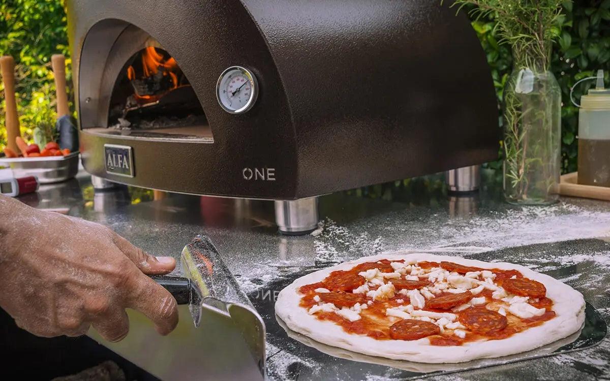 Alfa Forni ONE Outdoor Pizza Oven