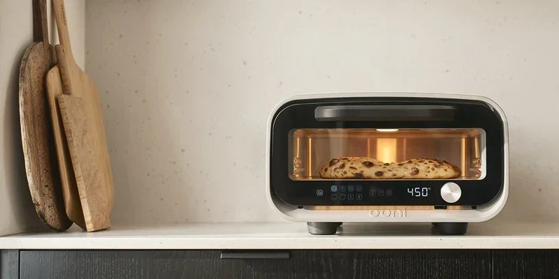 Ooni Volt 2 12 Electric Pizza Oven - Charcoal Grey