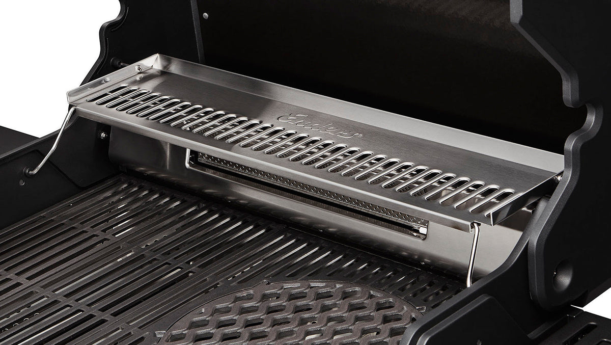 Enders Monroe Pro 4 SIK Turbo Shadow 4 Burner Gas Barbecue
