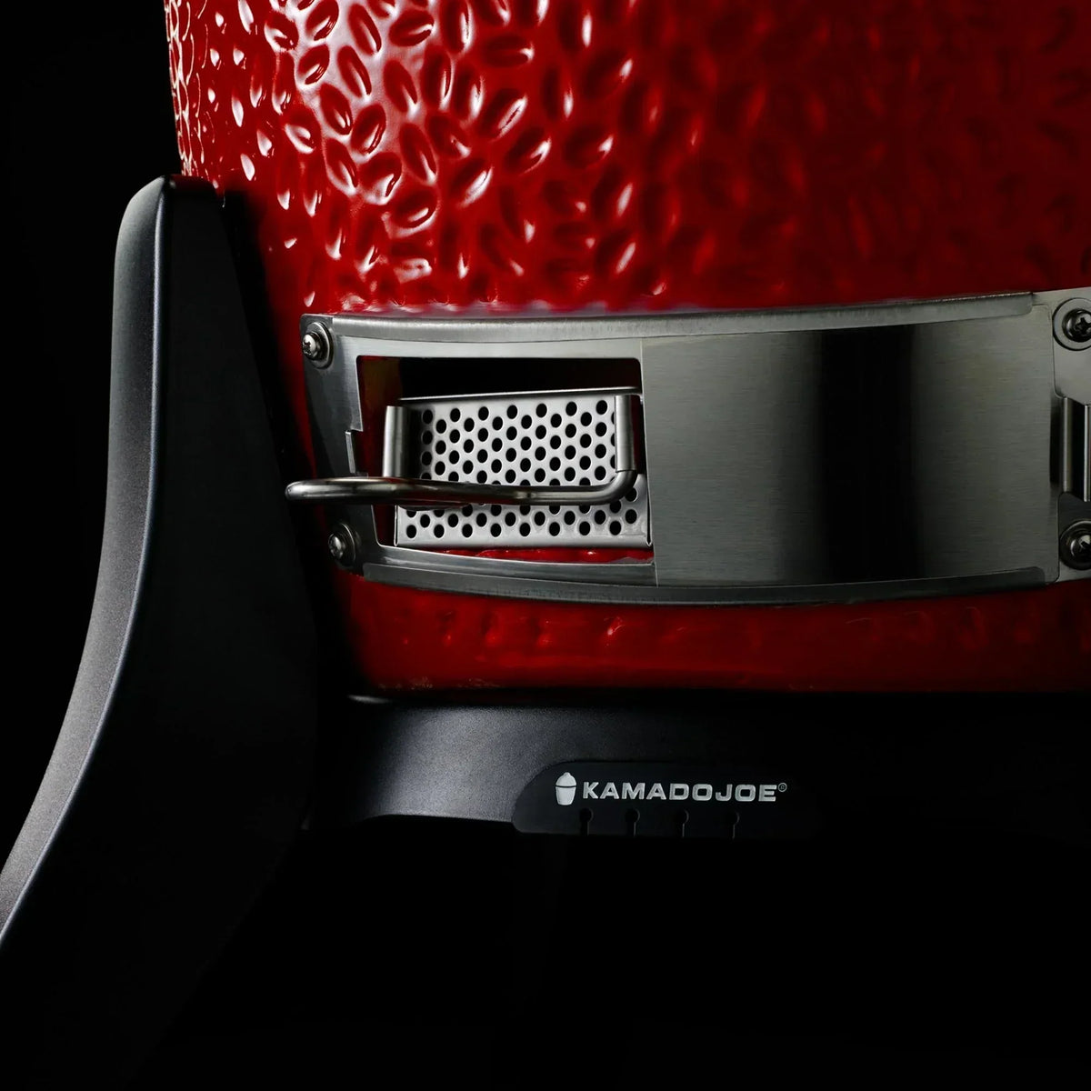 Konnected Joe™ Digital Charcoal Grill and Smoker