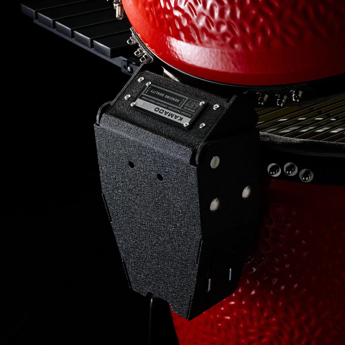 Konnected Joe™ Digital Charcoal Grill and Smoker