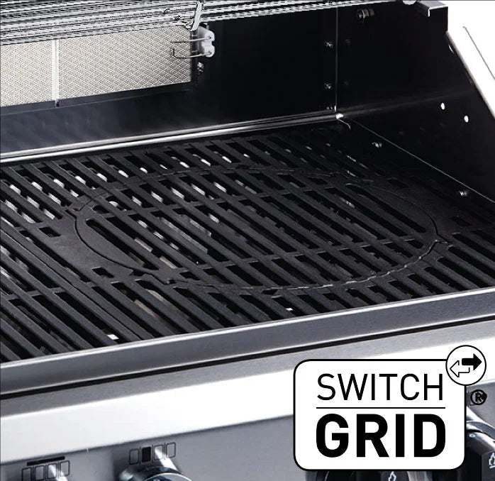 Enders Monroe Pro 3 Sik Turbo Gas Barbecue