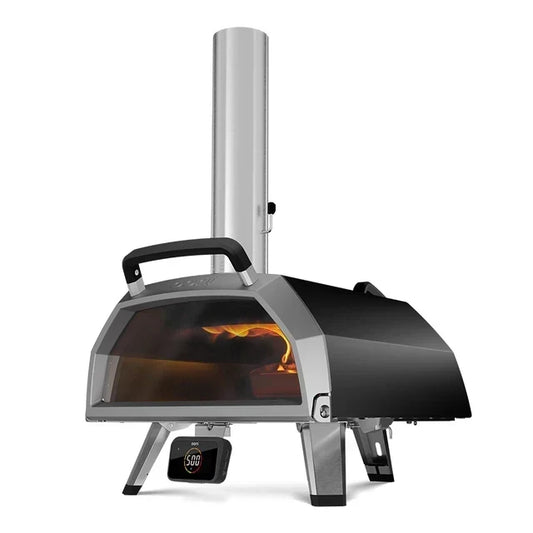 OoOvenni Karu 2 Pro 16" Multi-Fuel Outdoor Pizza