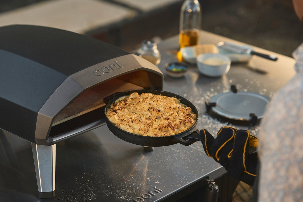 Ooni Koda 2 14 Pizza Oven in Black - 2nd Generation