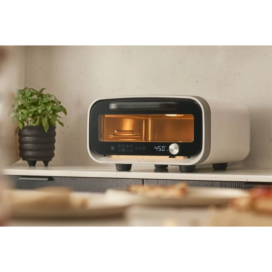 Ooni Volt 2 12 Electric Pizza Oven - Polar White