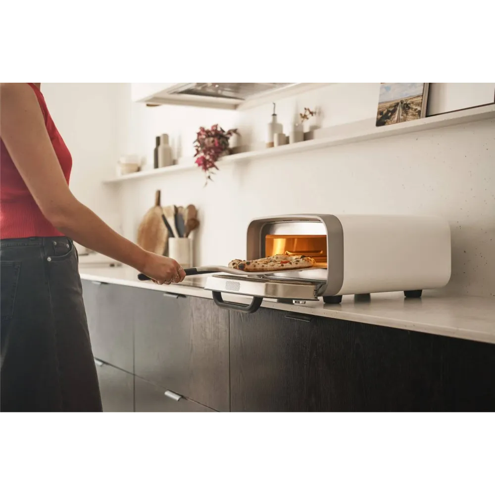 Ooni Volt 2 12 Electric Pizza Oven - Polar White