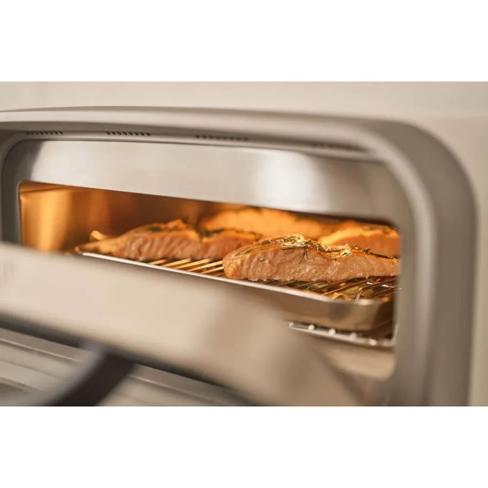 Ooni Volt 2 12 Electric Pizza Oven - Polar White