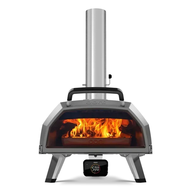 OoOvenni Karu 2 Pro 16" Multi-Fuel Outdoor Pizza