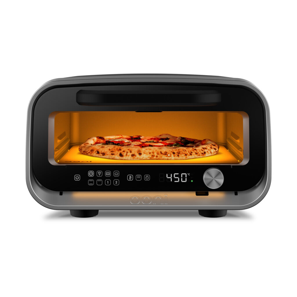 Ooni Volt 2 12 Electric Pizza Oven - Charcoal Grey