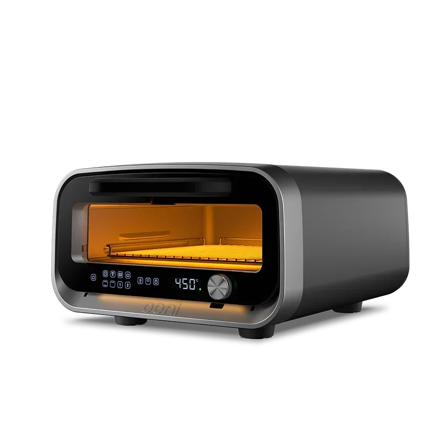Ooni Volt 2 12 Electric Pizza Oven - Charcoal Grey