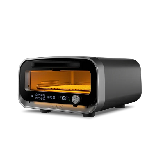 Ooni Volt 2 12 Electric Pizza Oven - Charcoal Grey