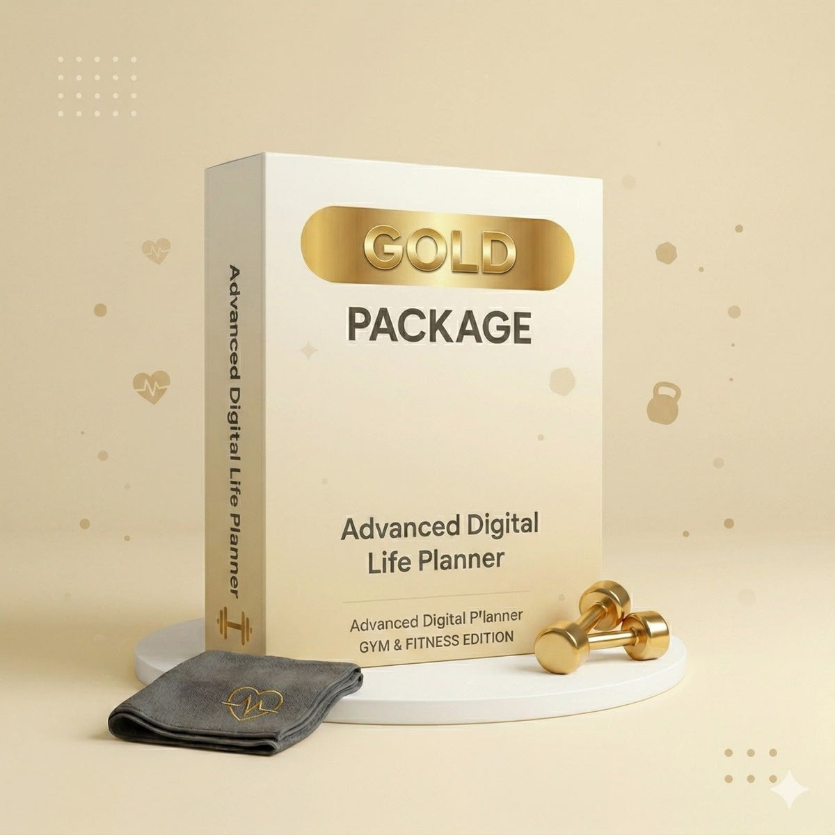 our package