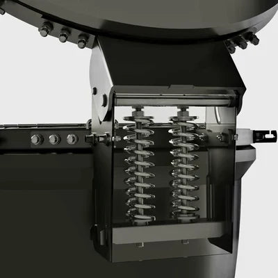 Kama Gear V2 Max Kamado BBQ, Off-Black