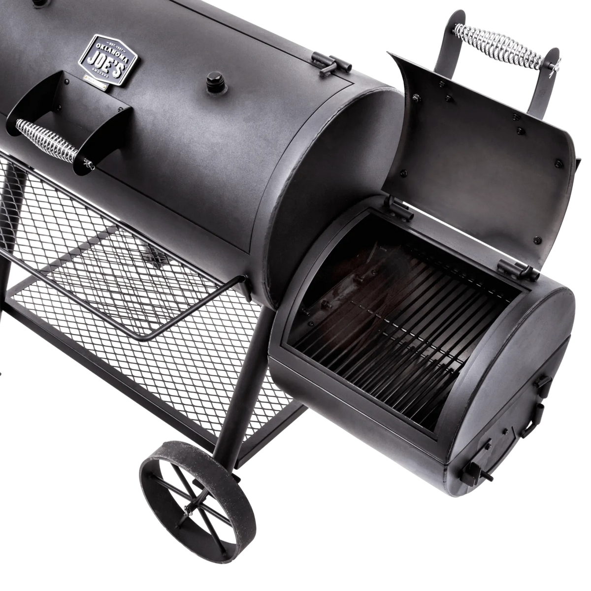 Char-Broil Oklahoma Joe's Highland Smoker BBQ