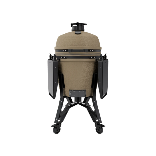 BSTRD. PRO Large Kamado BBQ in Desert Sand