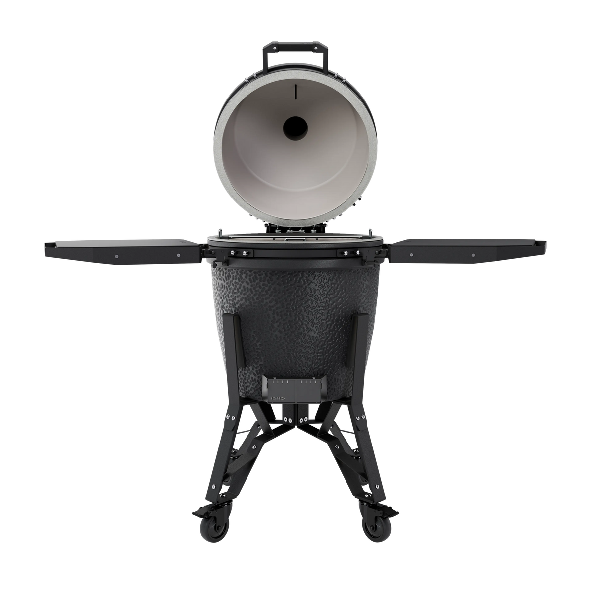 BSTRD. PRO Large Kamado BBQ in Graphite Colour