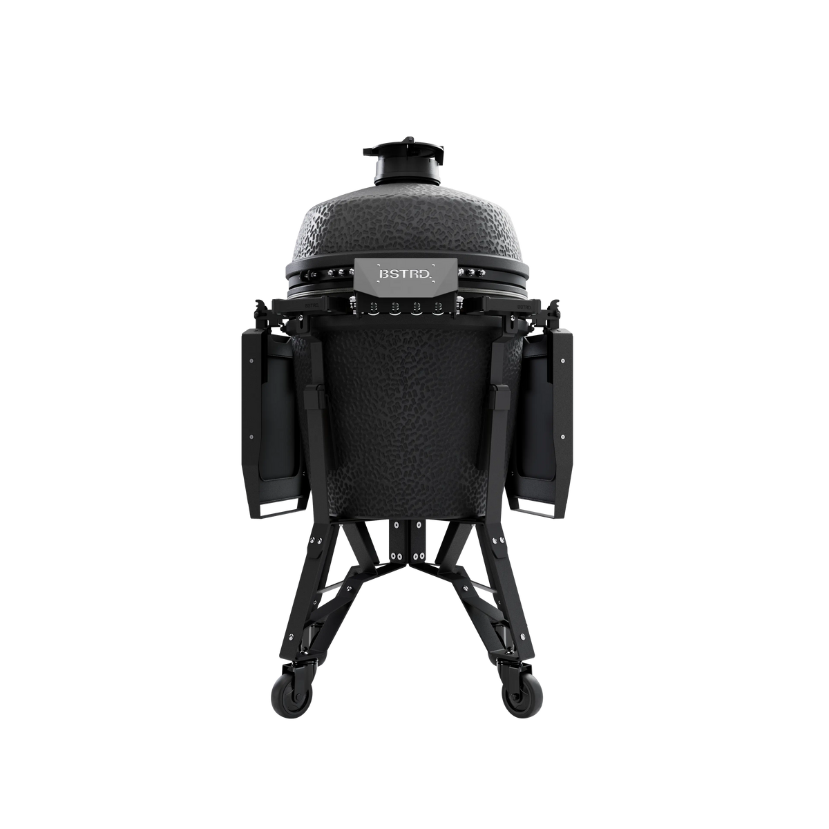 BSTRD. PRO Large Kamado BBQ in Graphite Colour