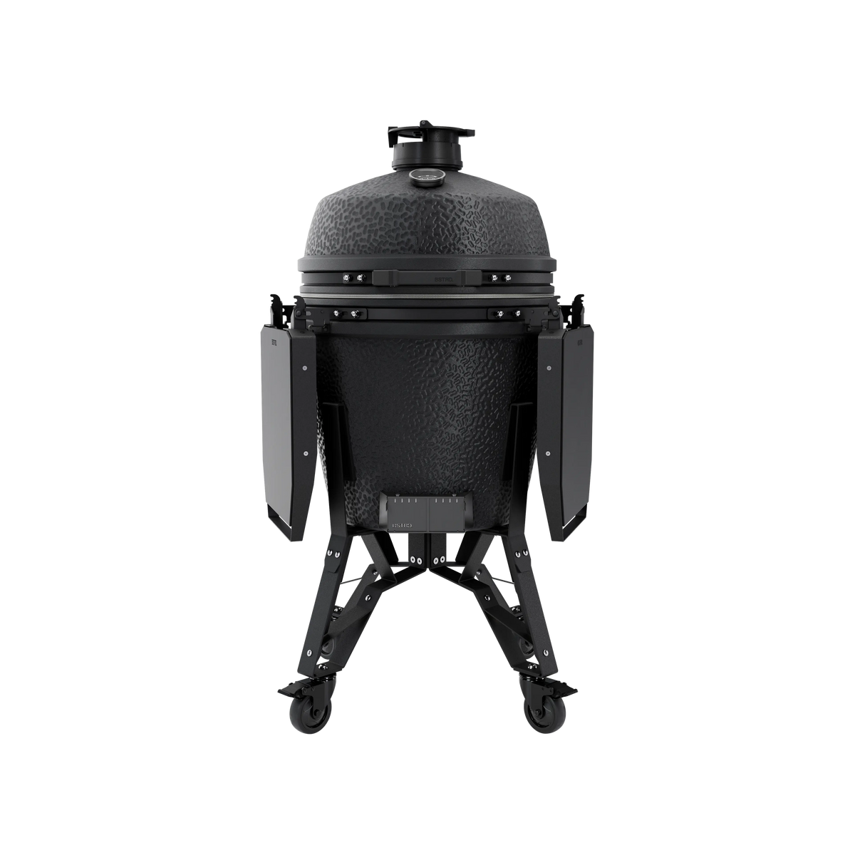 BSTRD. PRO Large Kamado BBQ in Graphite Colour