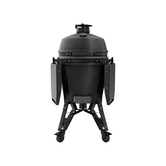 BSTRD. PRO Large Kamado BBQ in Graphite Colour