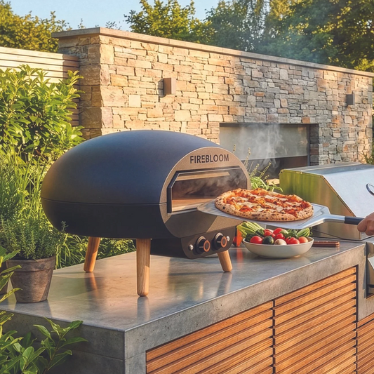 Firebloom EP03 Electric Pizza Oven