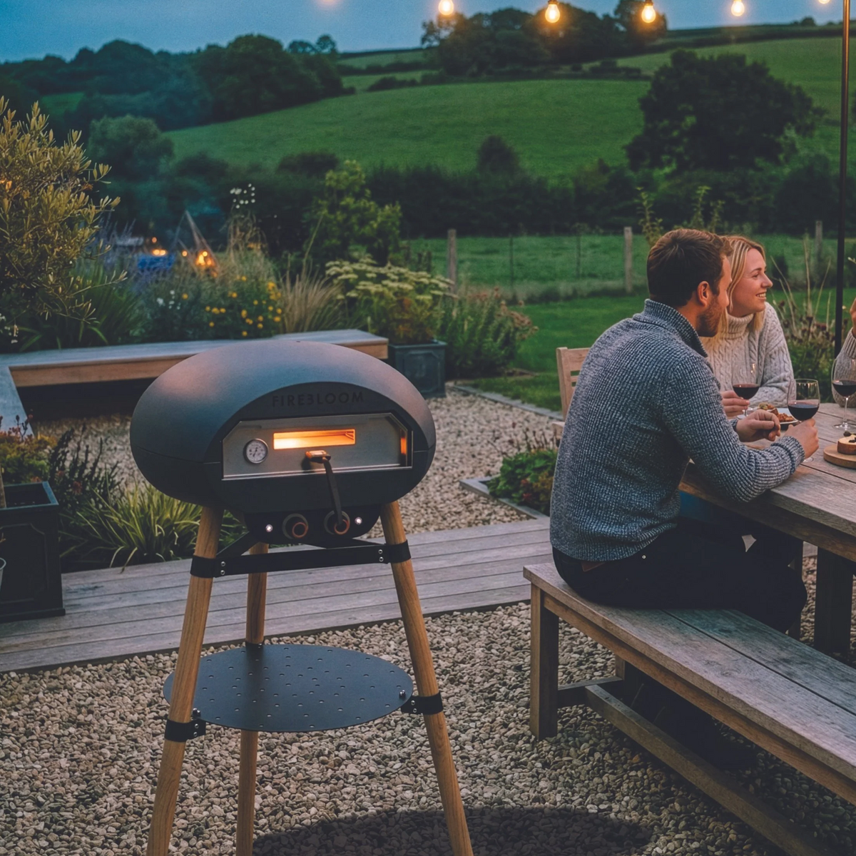 Firebloom EP02 Freestanding Electric Pizza Oven