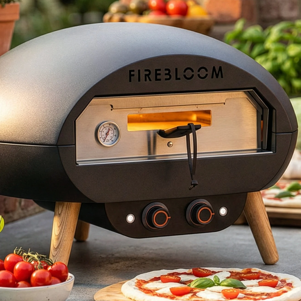 Firebloom EP03 Electric Pizza Oven