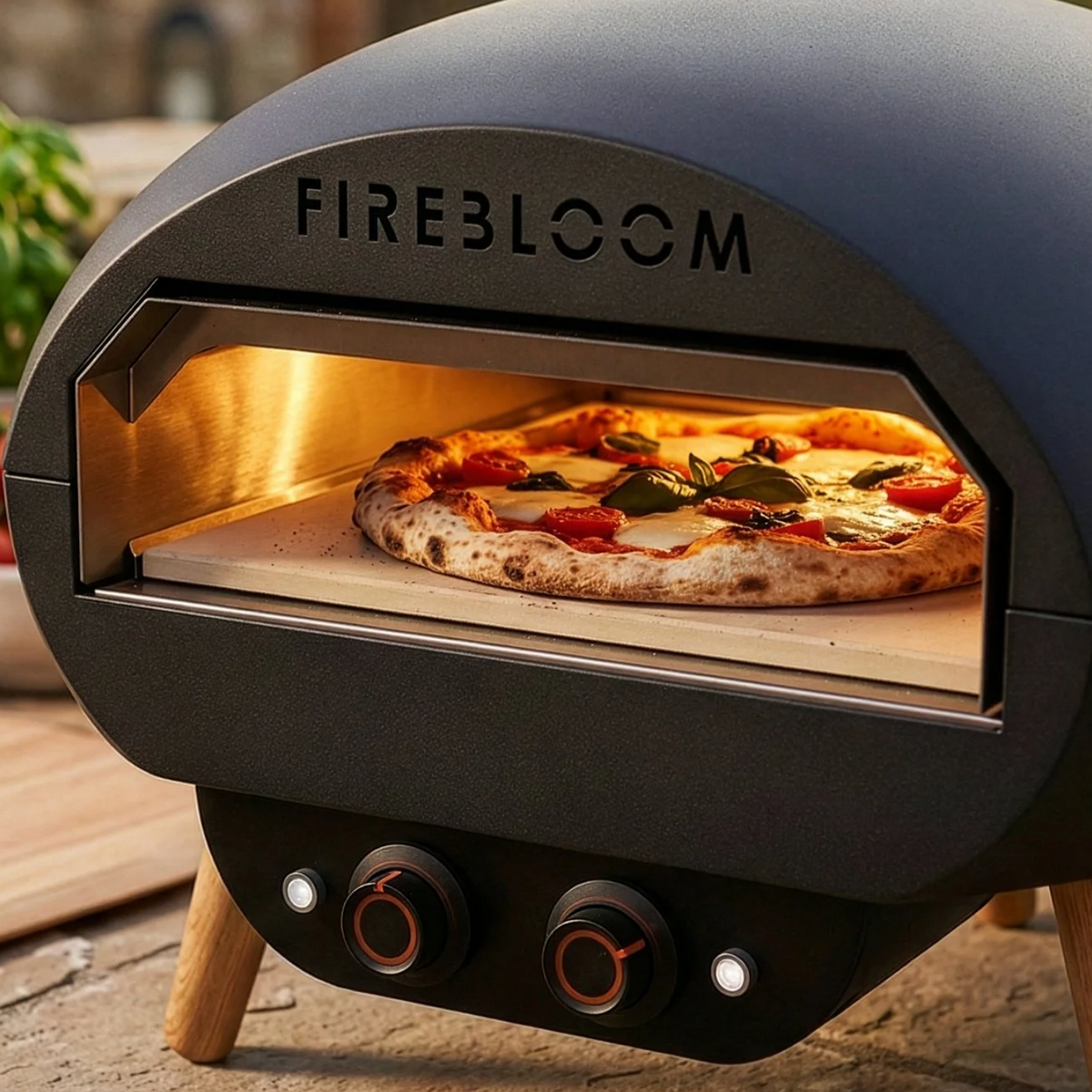 Firebloom EP03 Electric Pizza Oven