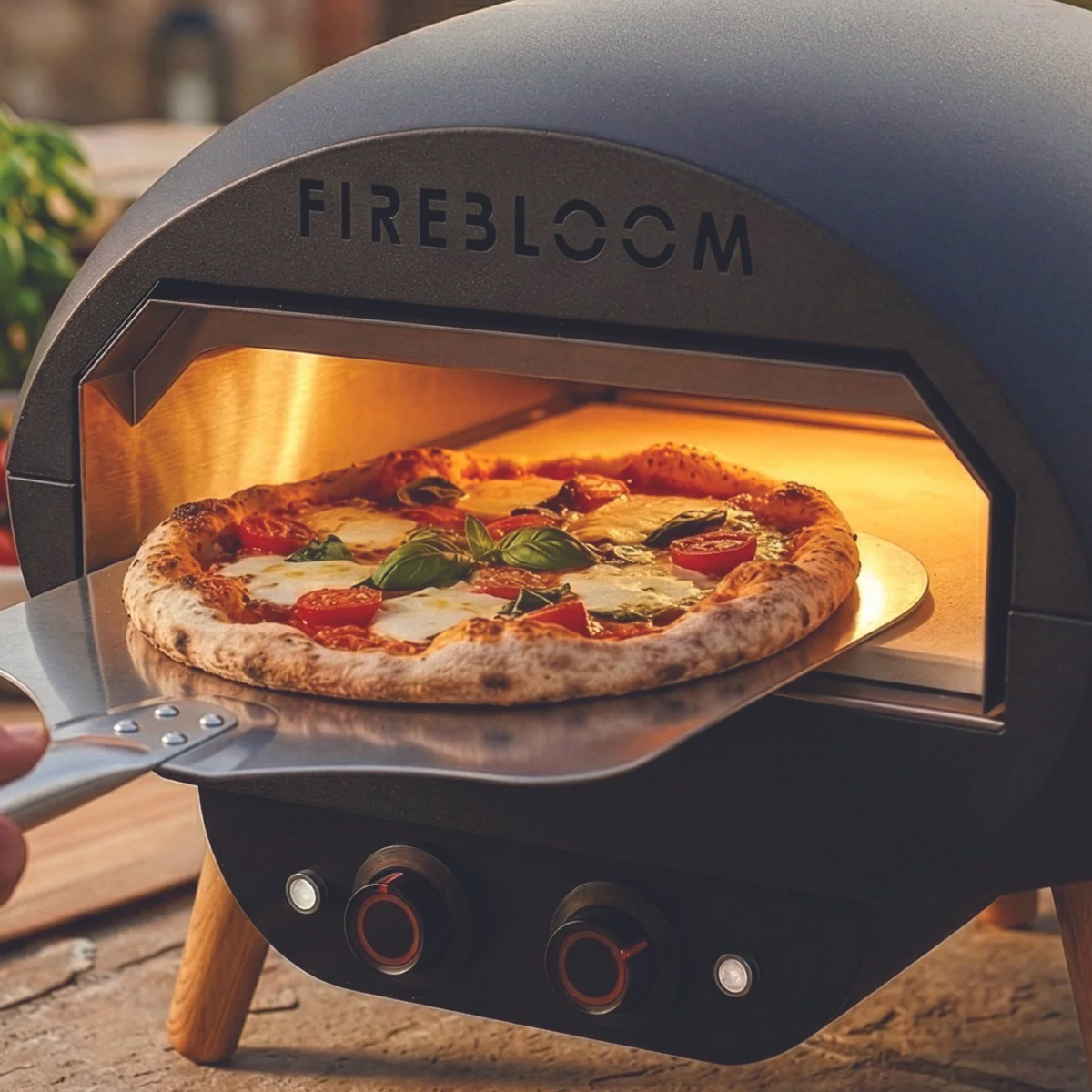 Firebloom EP03 Electric Pizza Oven