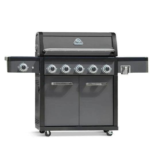 Grillstream Legacy 5 Burner Hybrid Gas BBQ
