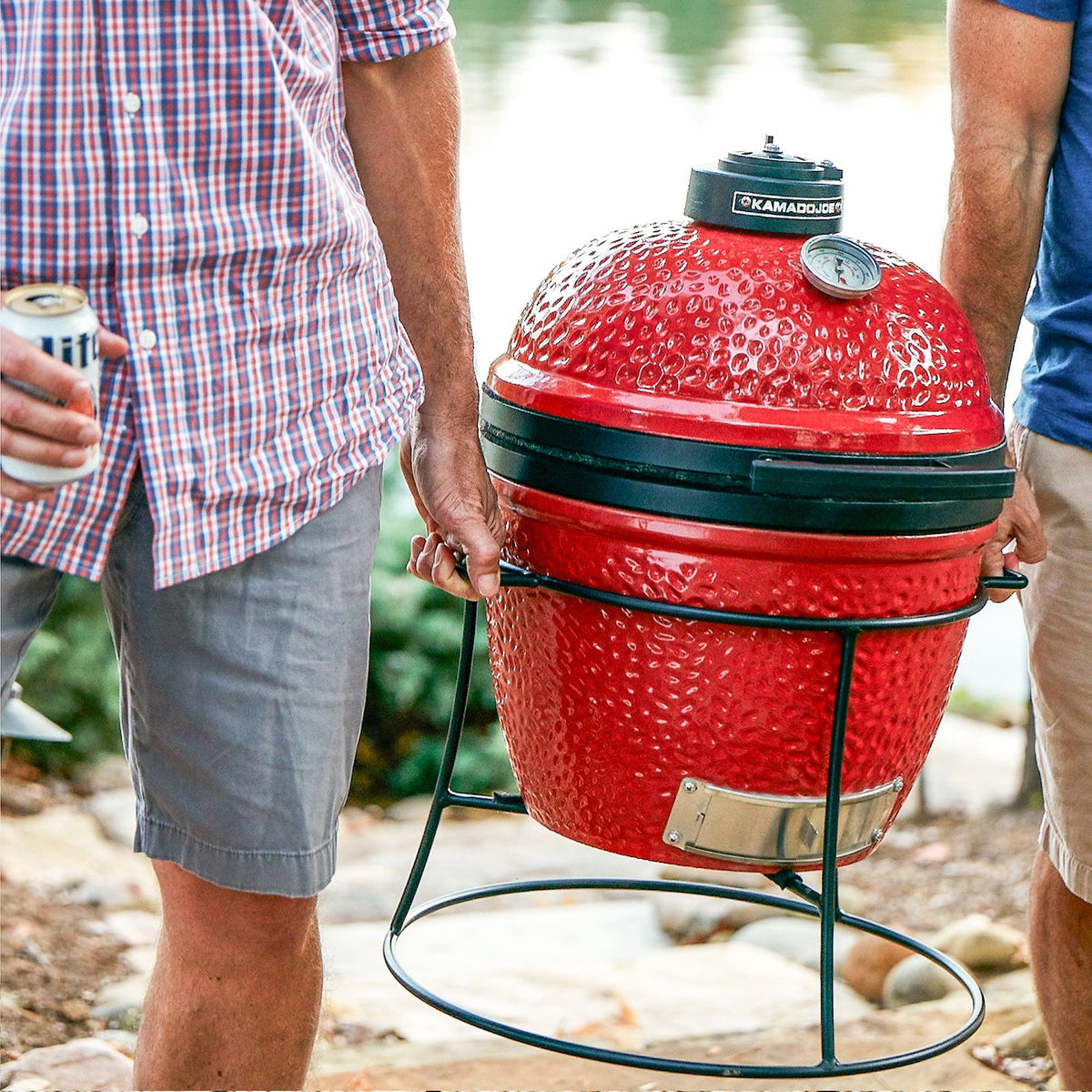 Junior Kamado Joe Jr