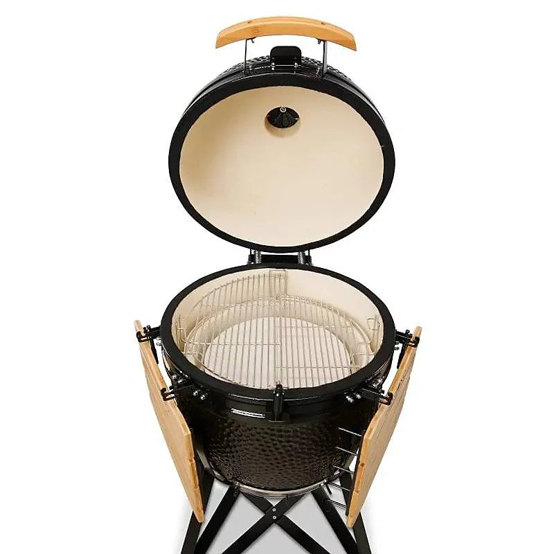 Kamado Bono, Grande, Ceramic Grill 23"