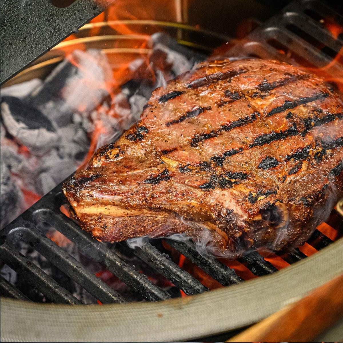 Kamado Joe Konnected Joe BBQ with Discovery Pack
