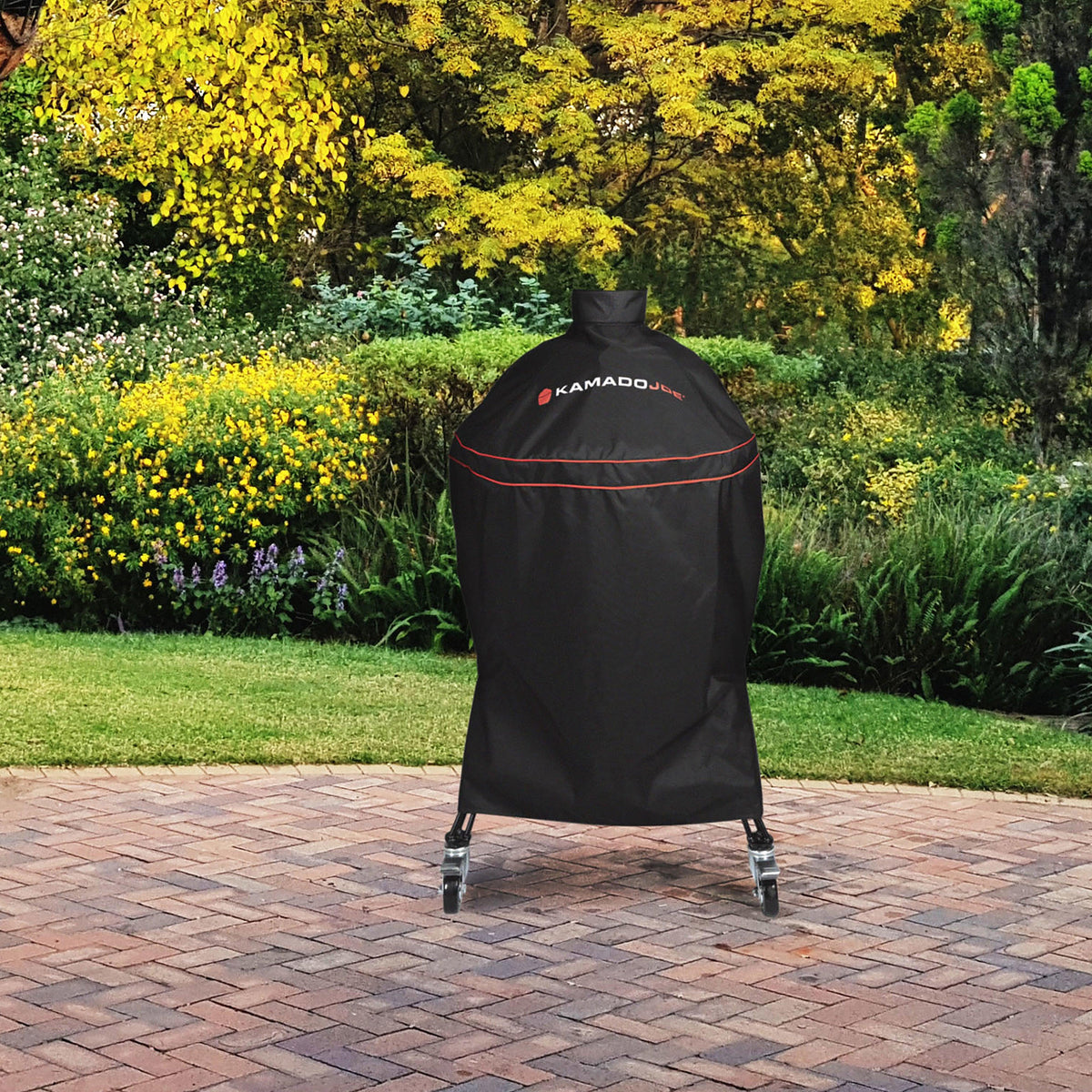 Kamado Joe Konnected Joe BBQ with Discovery Pack